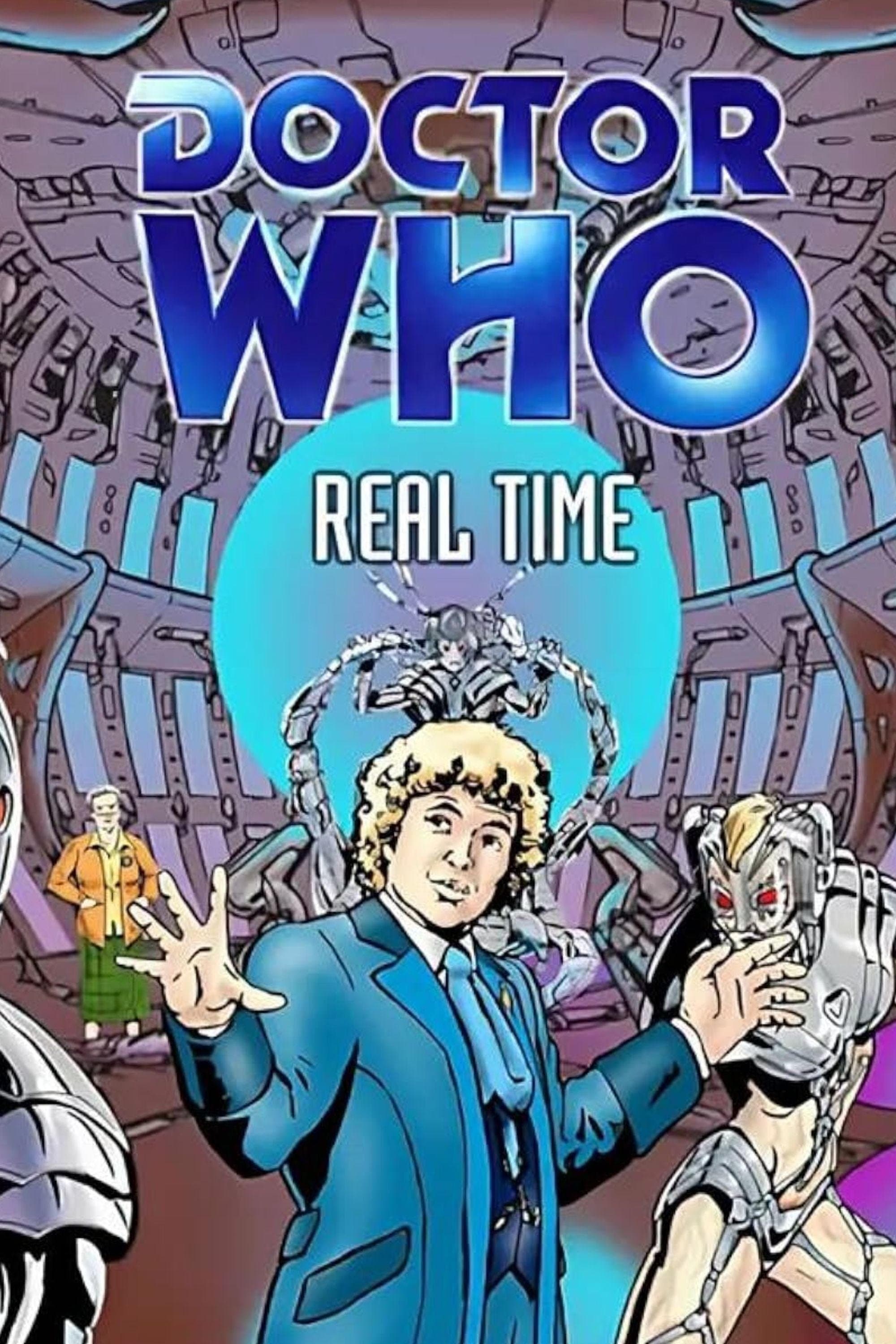 Doctor Who: Real Time photo