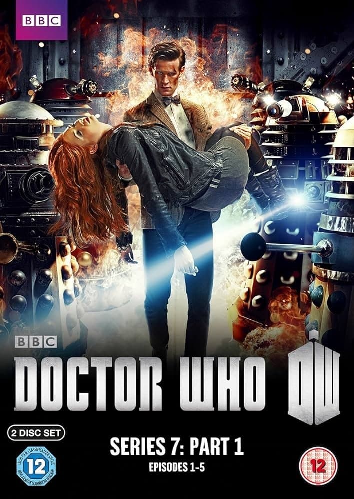 Doctor Who: The Making of The Gunslinger photo