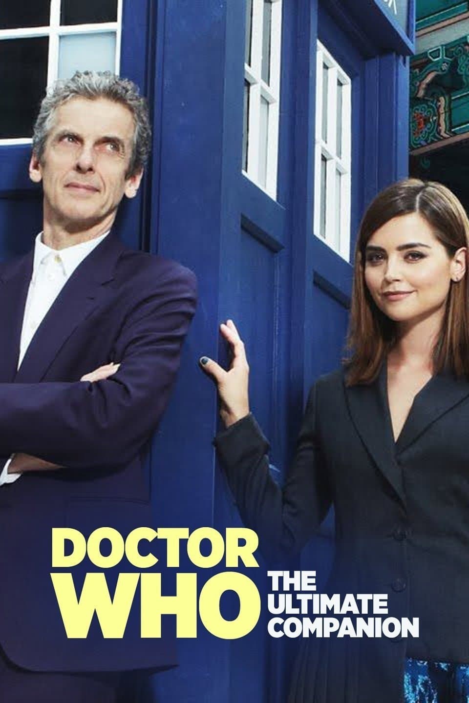 Doctor Who: The Ultimate Companion photo