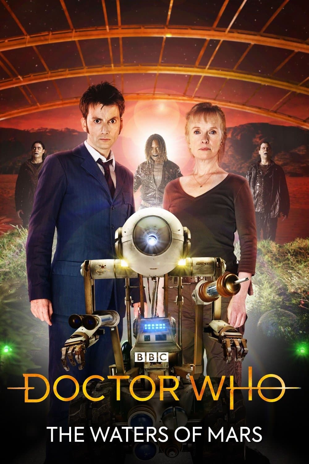 Doctor Who: The Waters of Mars photo
