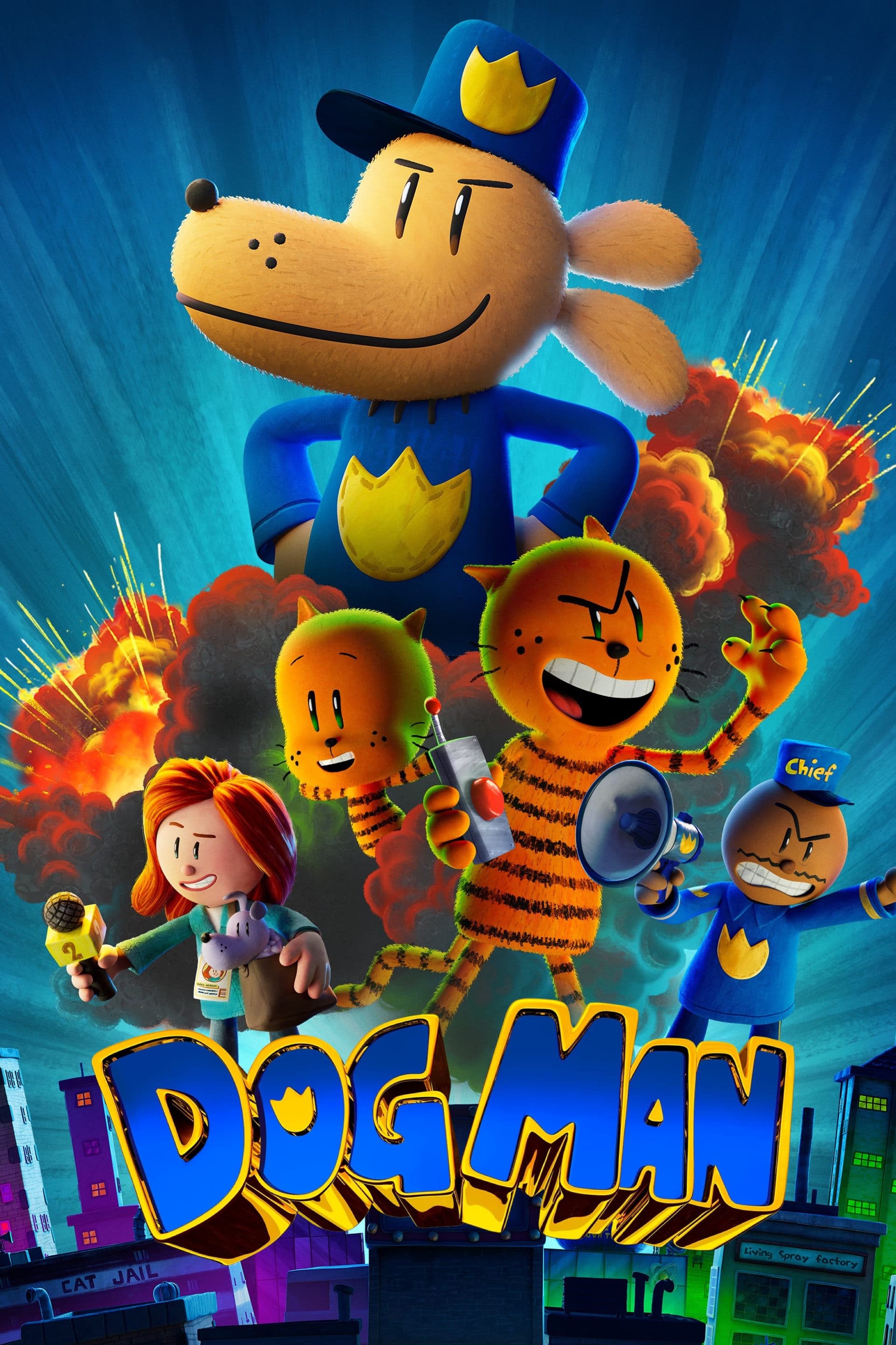 Dog Man photo