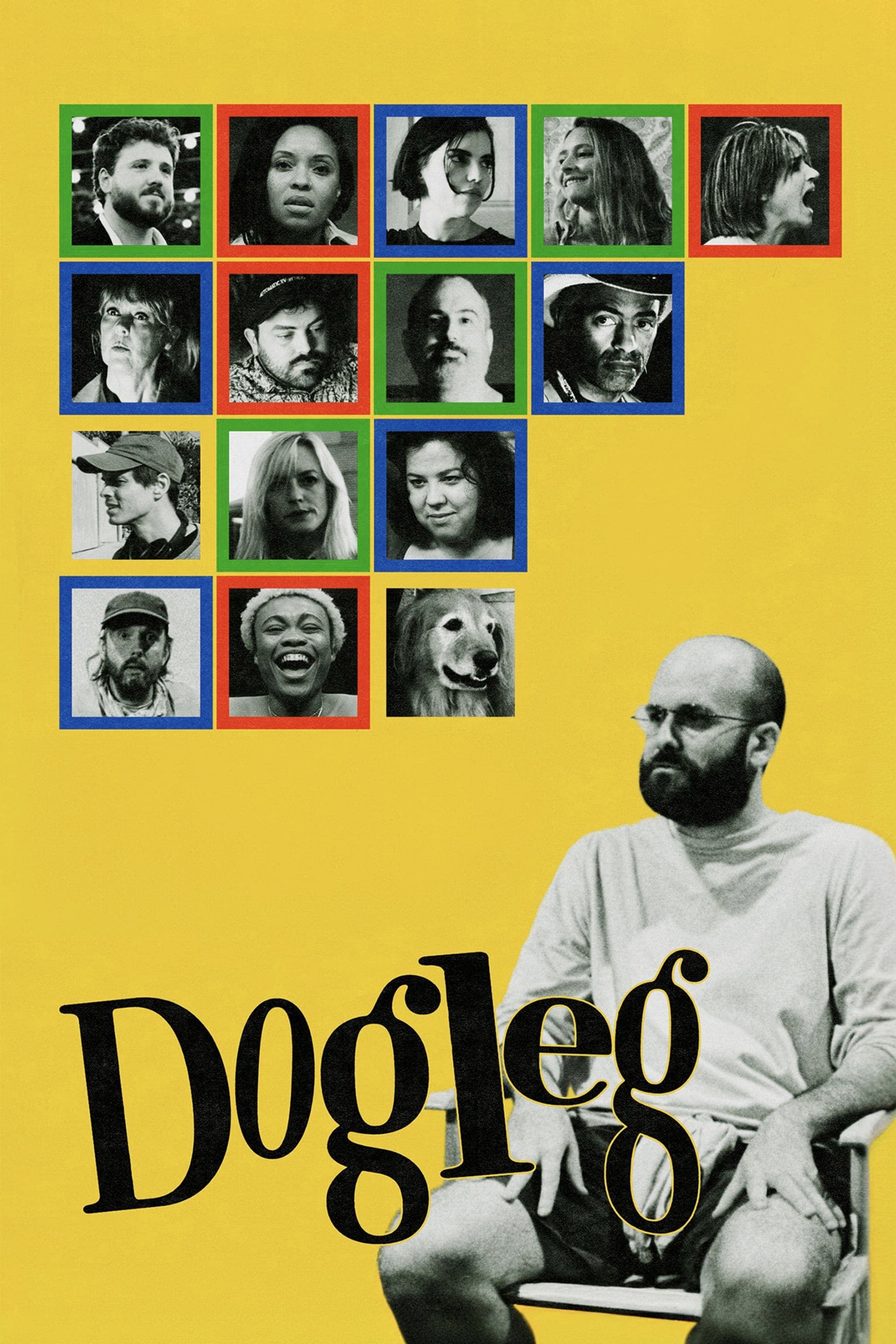 Dogleg photo