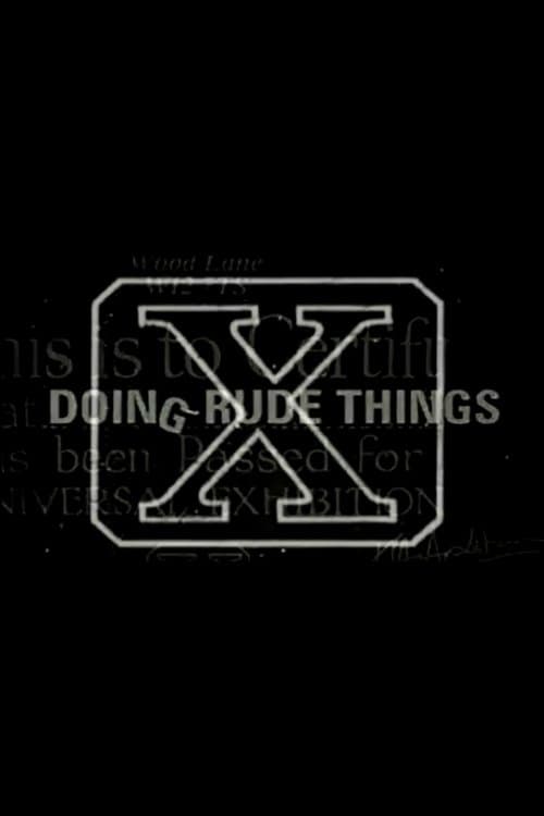 Doing Rude Things photo