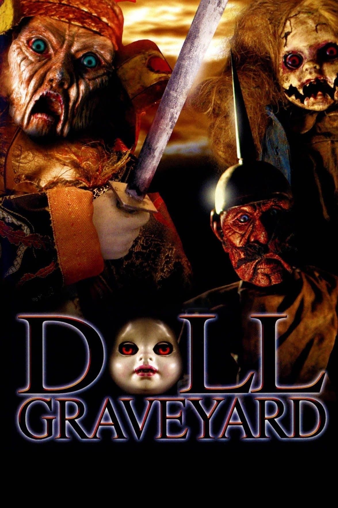 Doll Graveyard photo