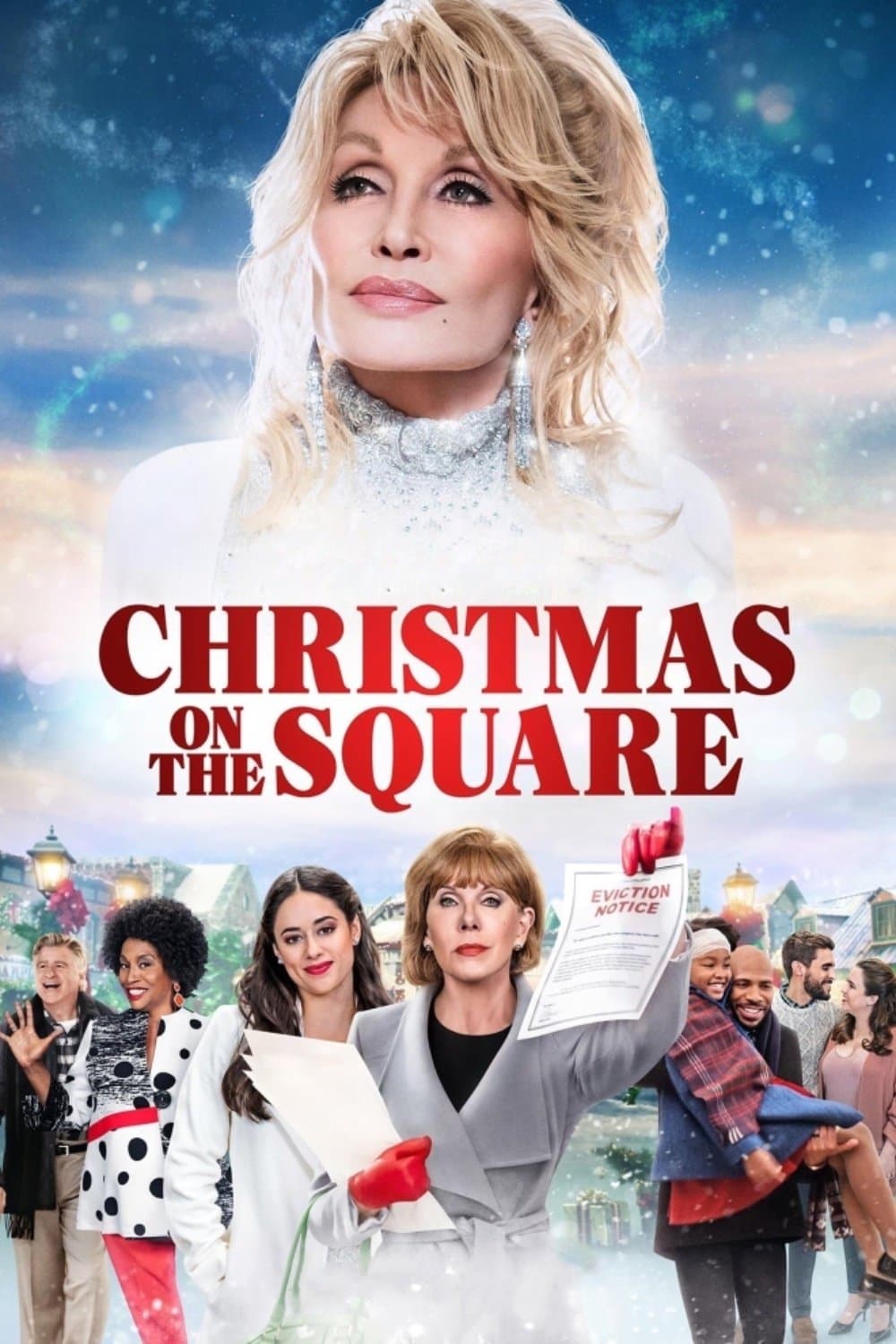 Dolly Parton's Christmas on the Square photo
