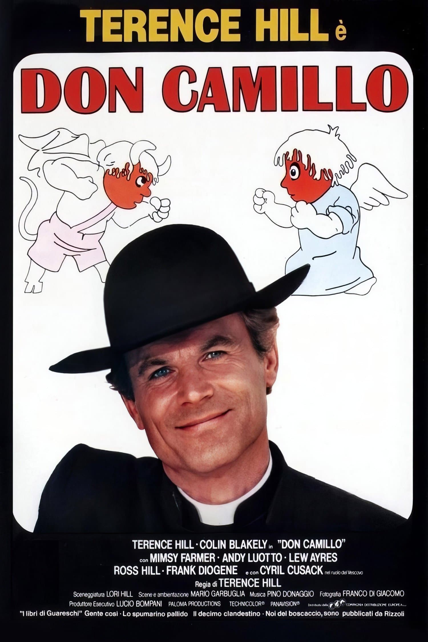 Don Camillo photo