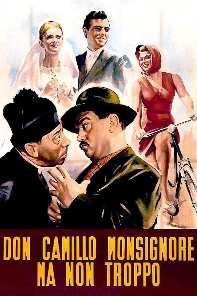Don Camillo: Monsignor photo