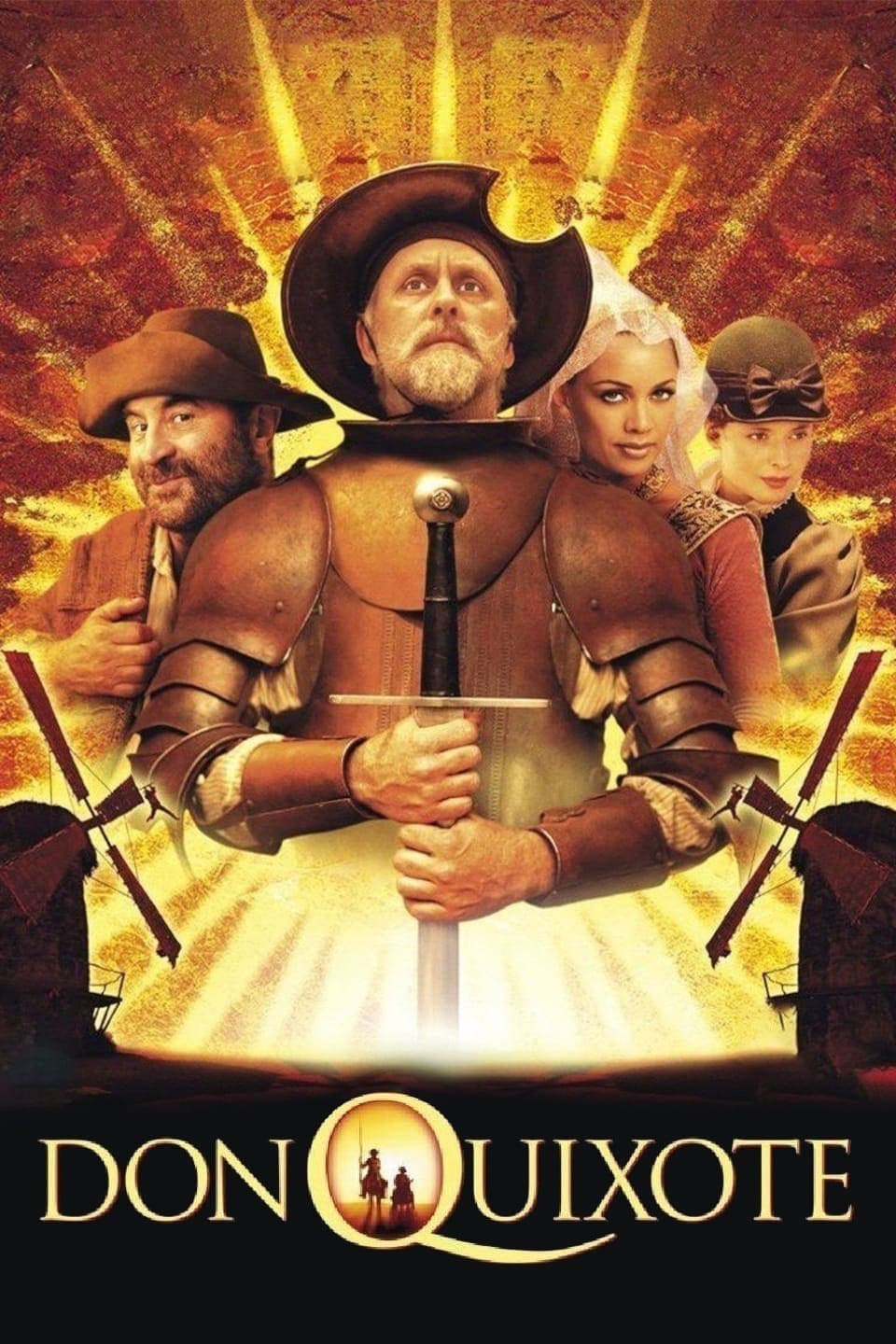 Don Quixote photo