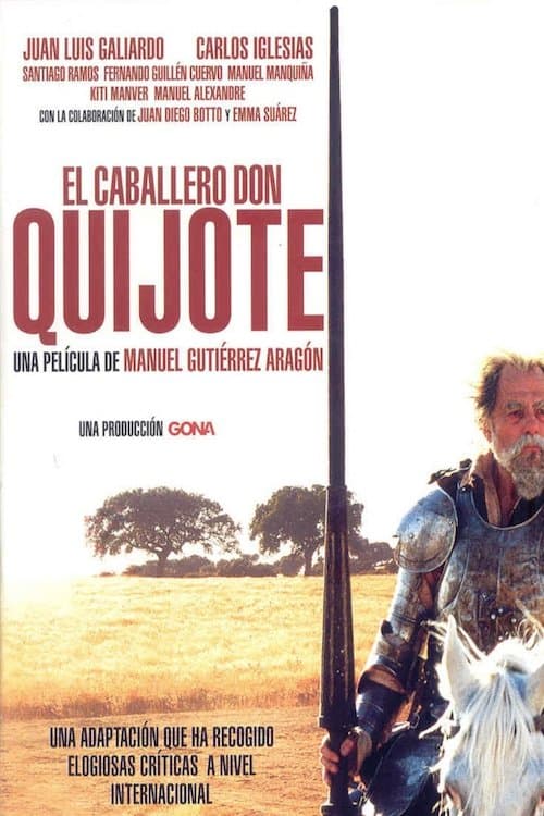 Don Quixote, Knight Errant photo