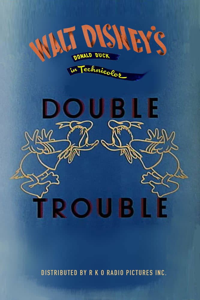Donald's Double Trouble photo