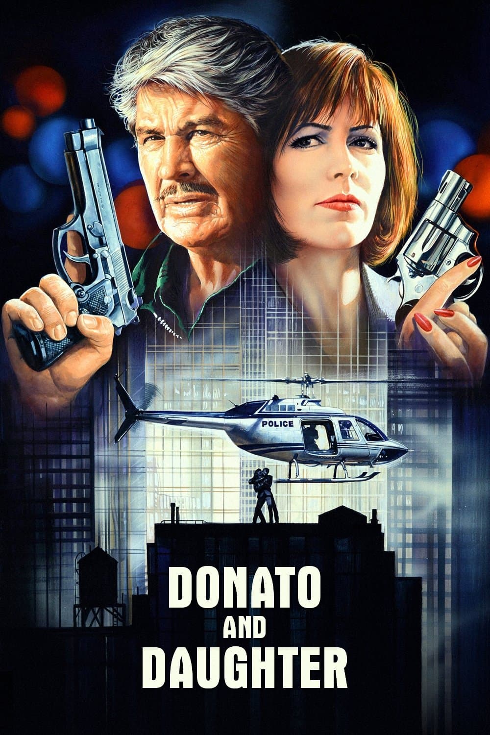 Donato and Daughter photo