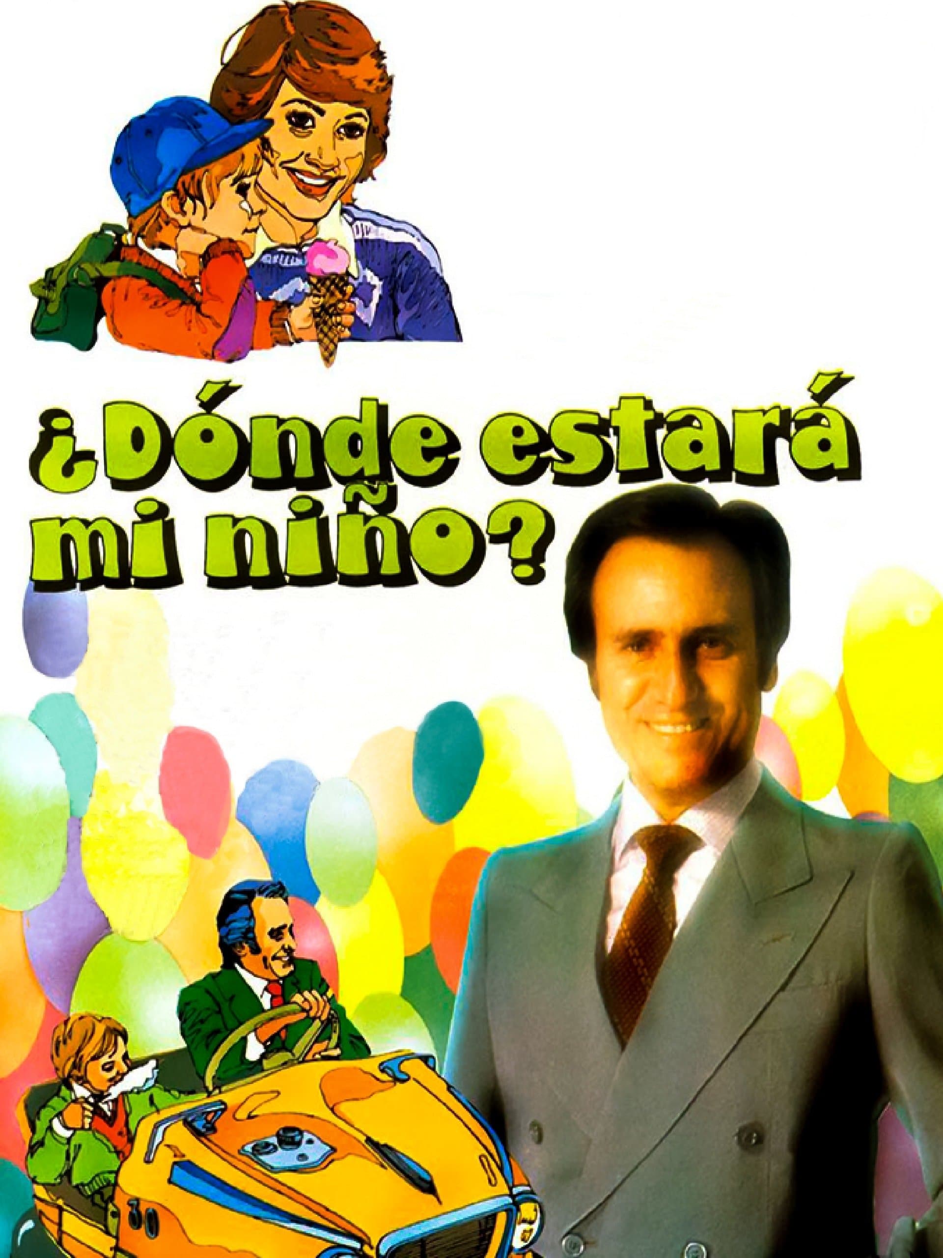 ¿Dónde estará mi niño? photo