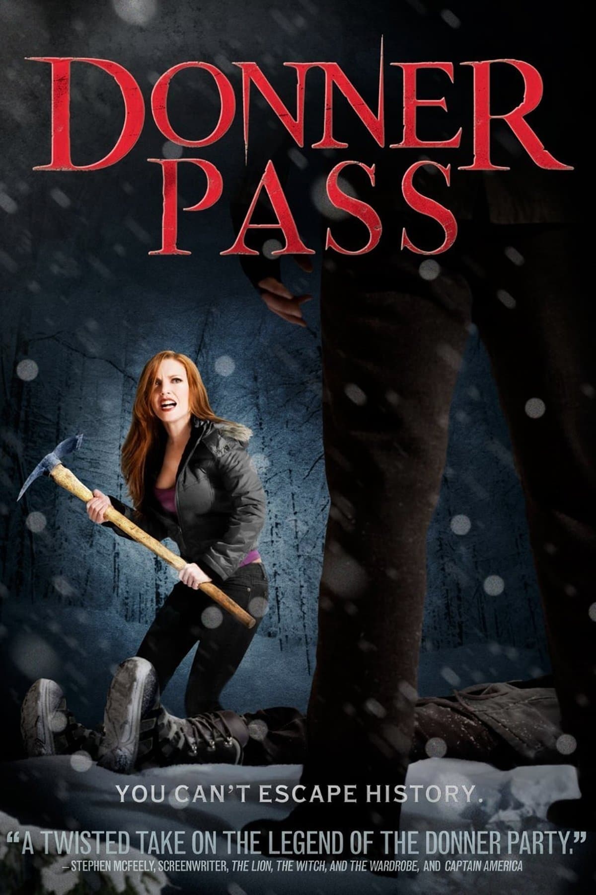 Donner Pass photo