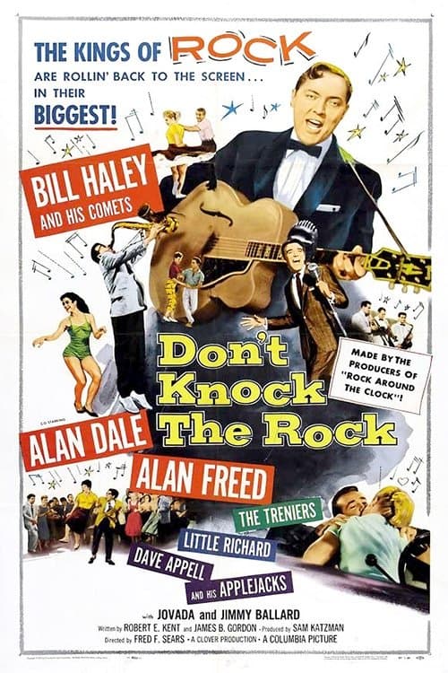 Don't Knock The Rock photo
