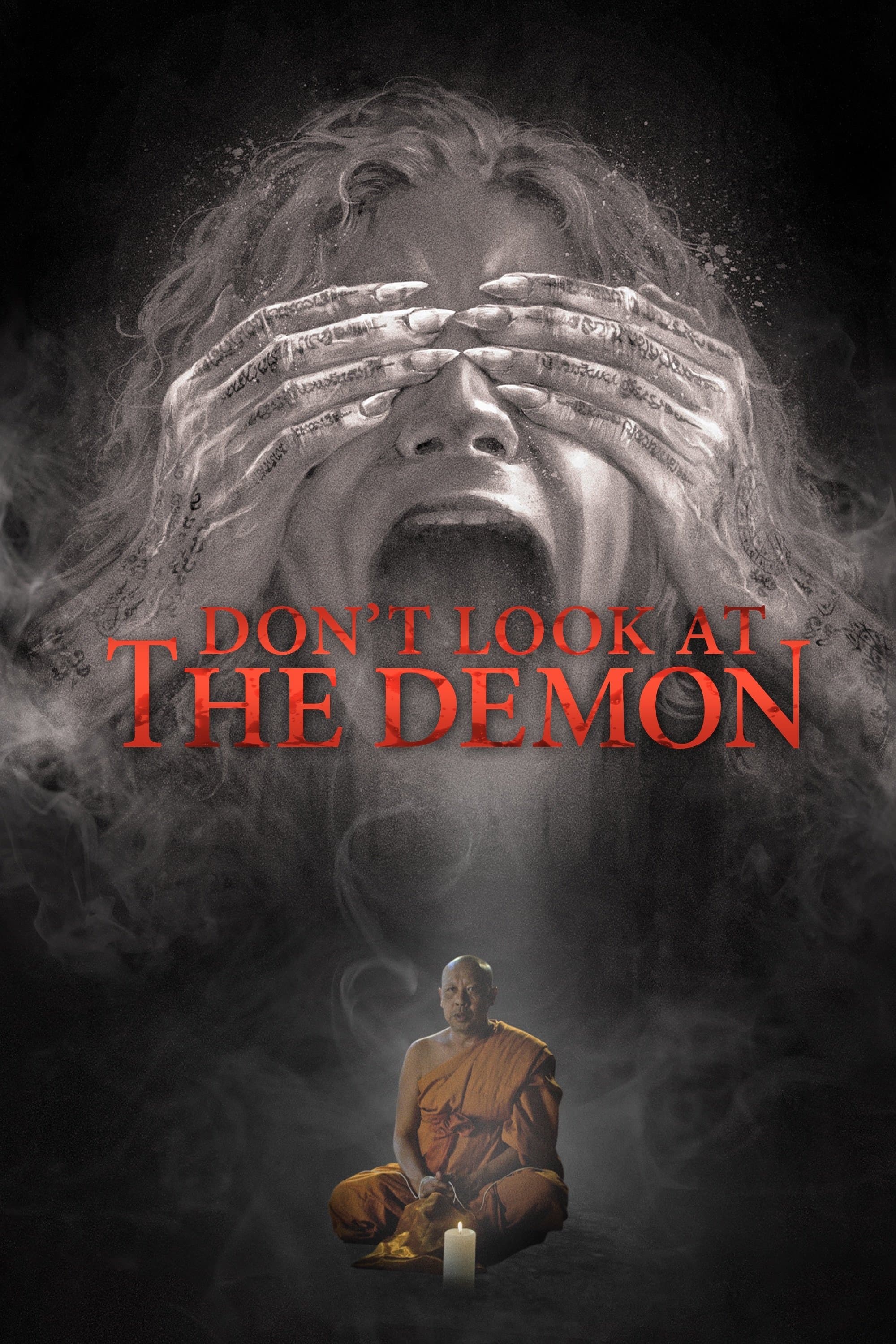 Don't Look at the Demon photo