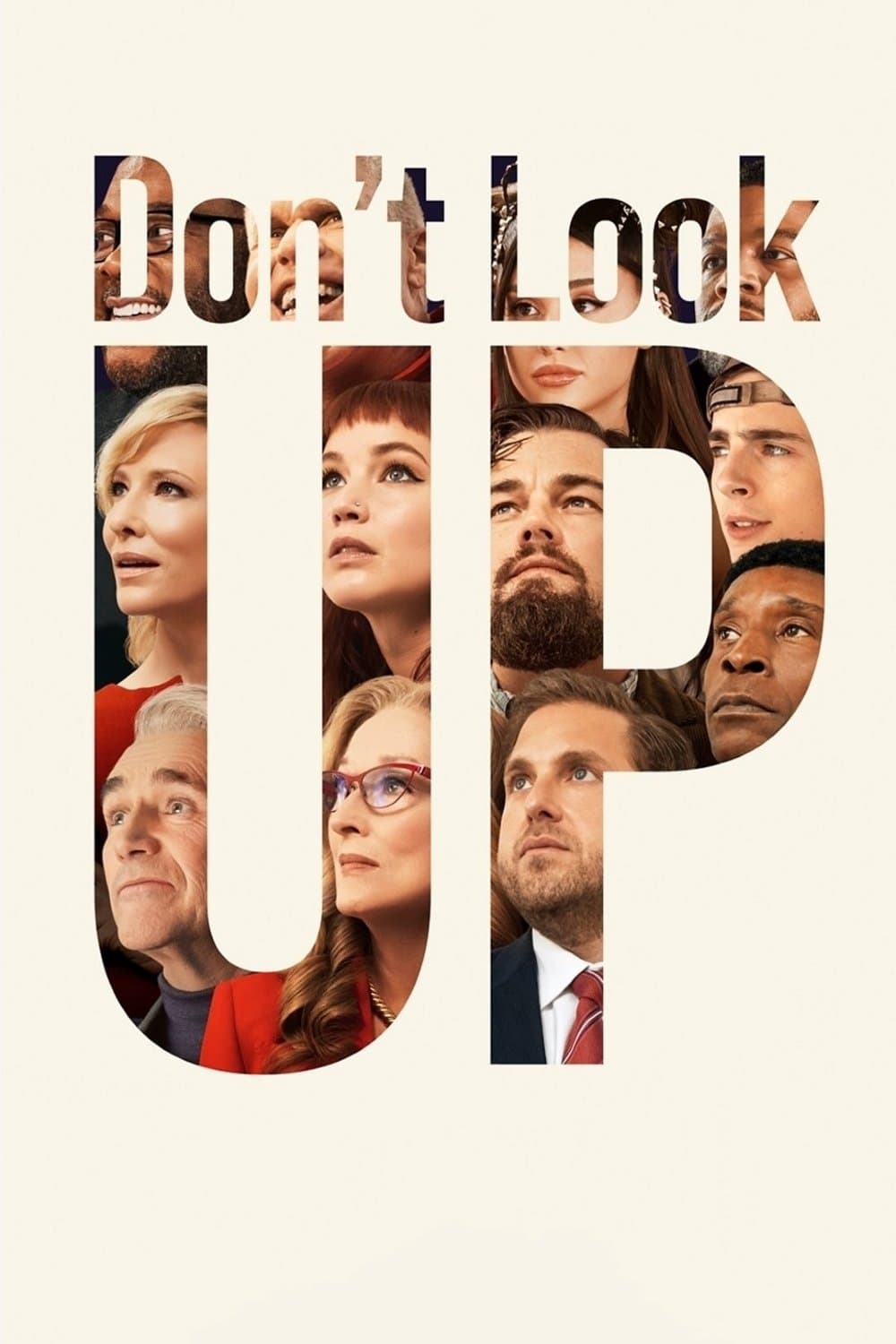 Don't Look Up photo
