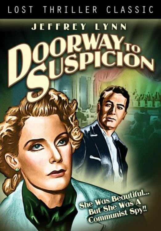 Doorway to Suspicion photo