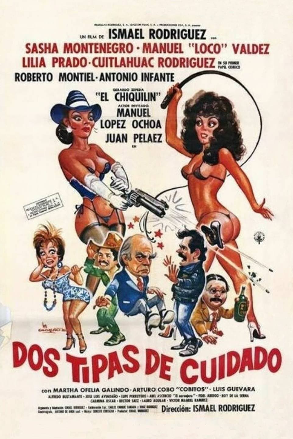 Dos tipas de cuidado photo