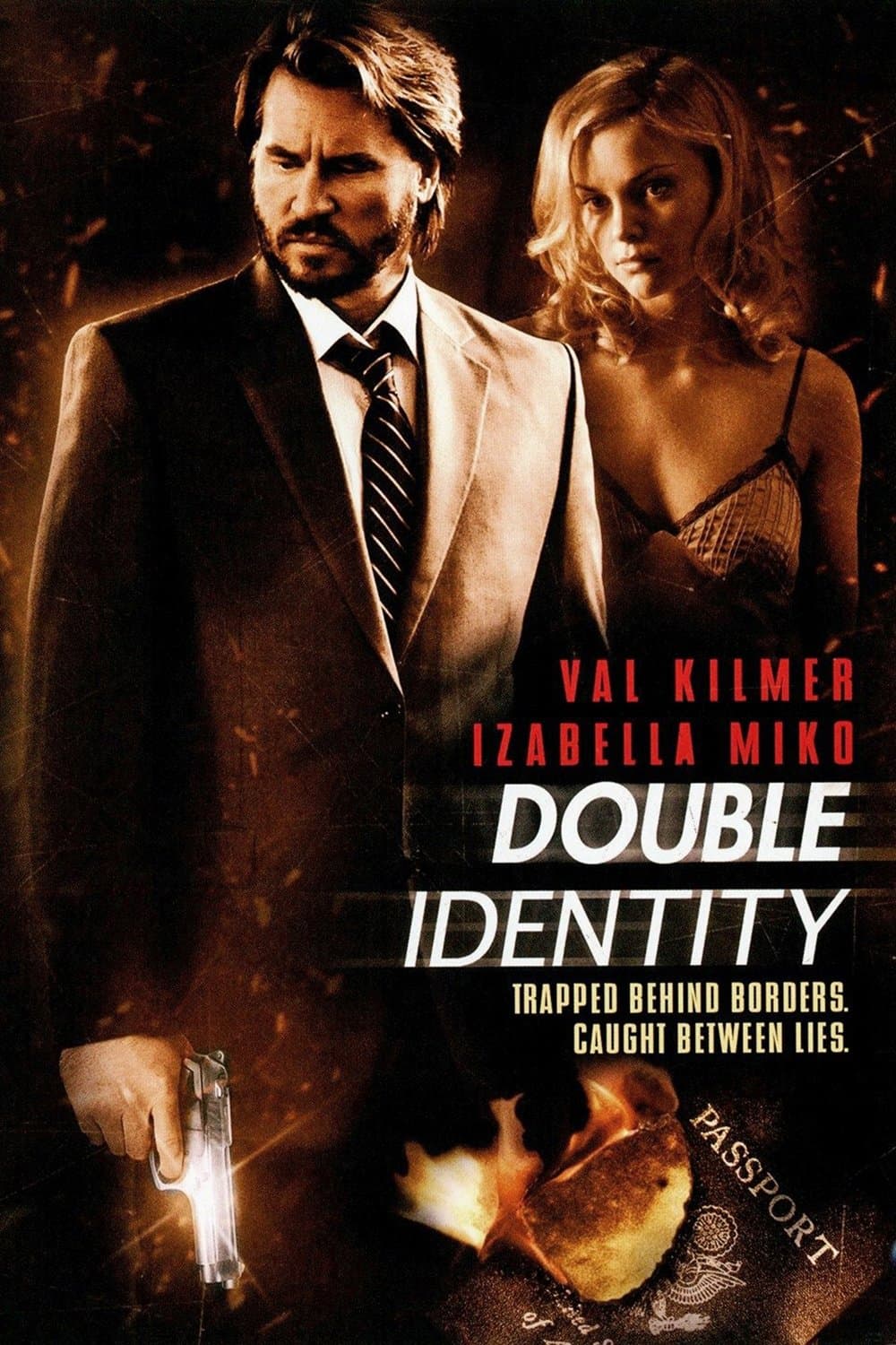 Double Identity photo