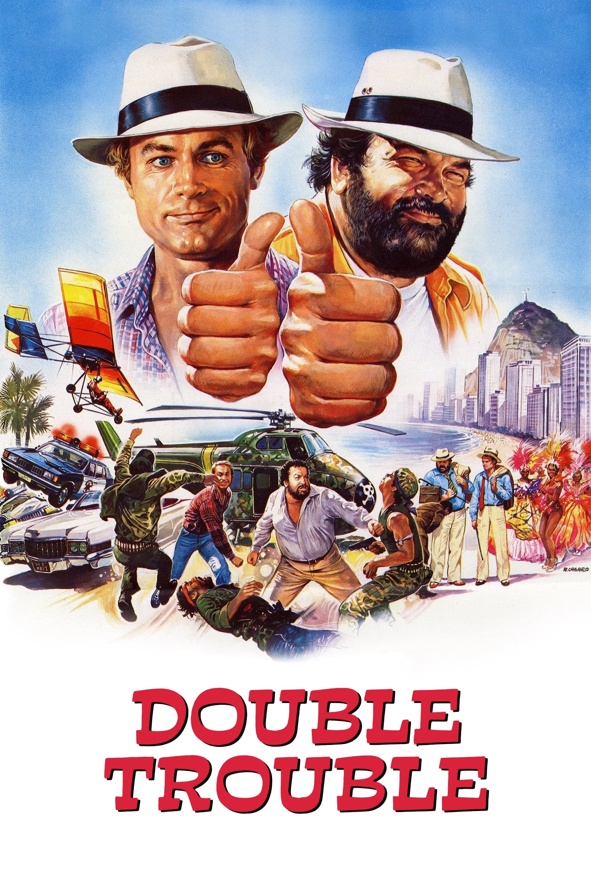 Double Trouble photo