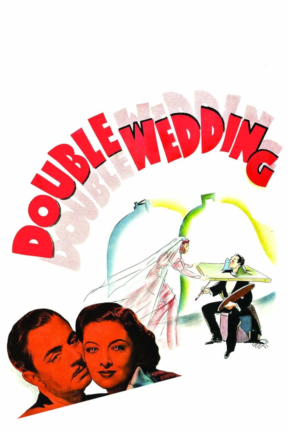 Double Wedding photo