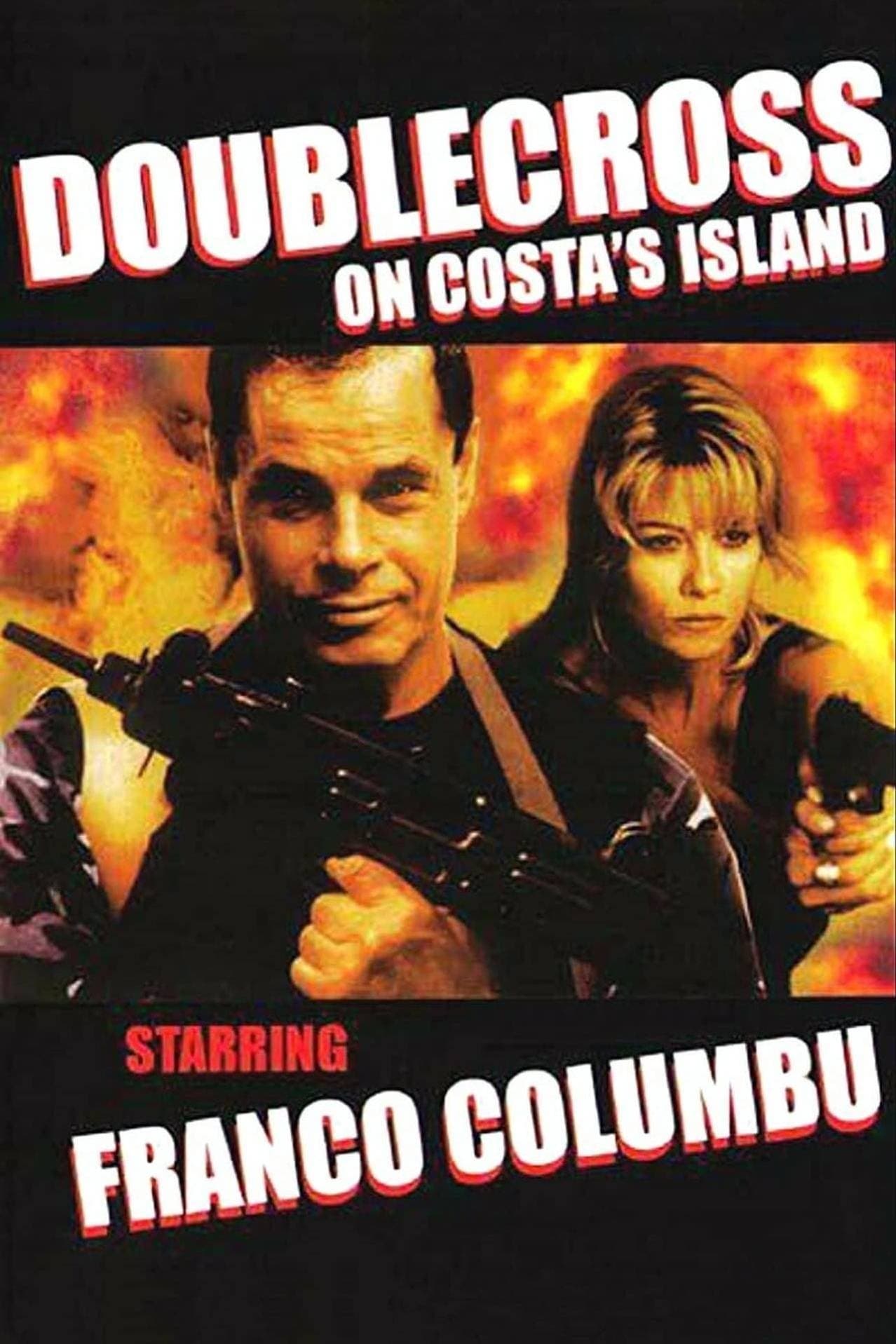 Doublecross on Costa's Island photo