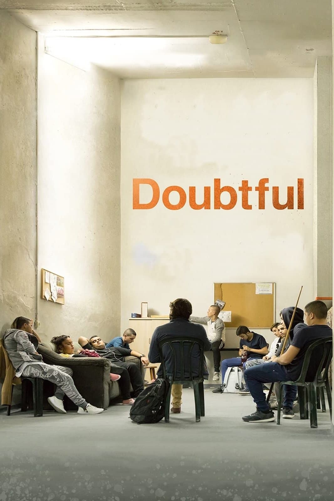 Doubtful photo