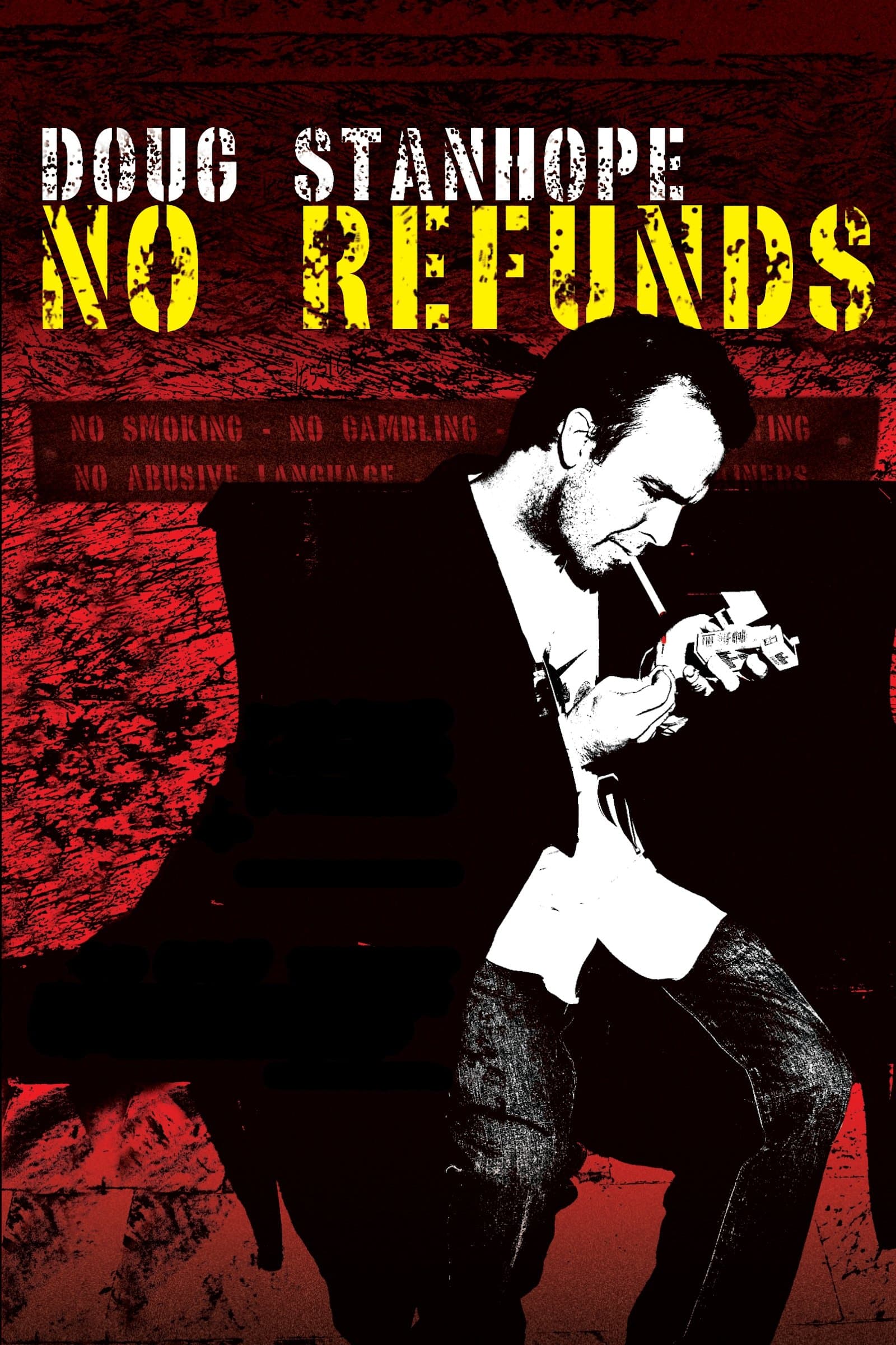 Doug Stanhope: No Refunds photo