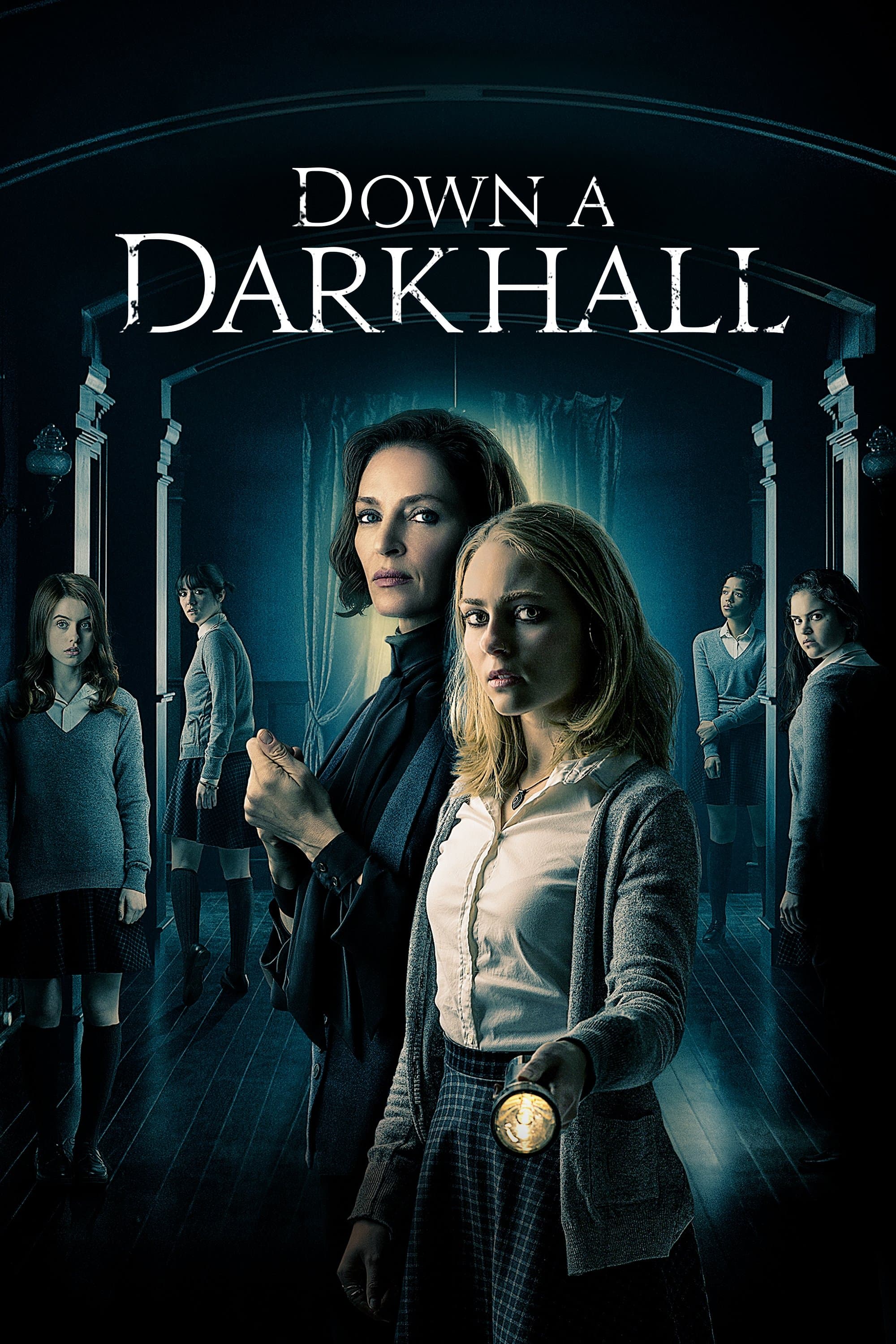 Down a Dark Hall photo
