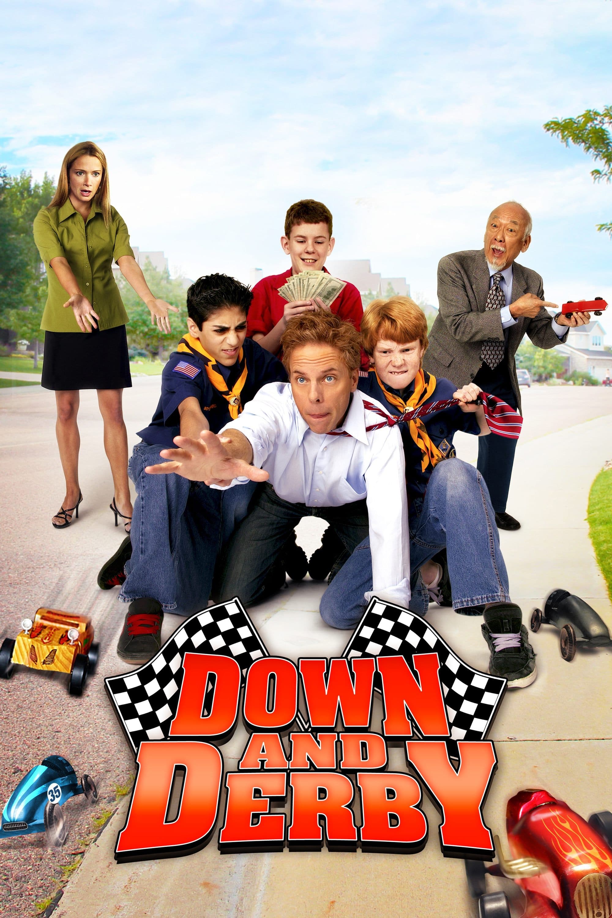 Down and Derby photo