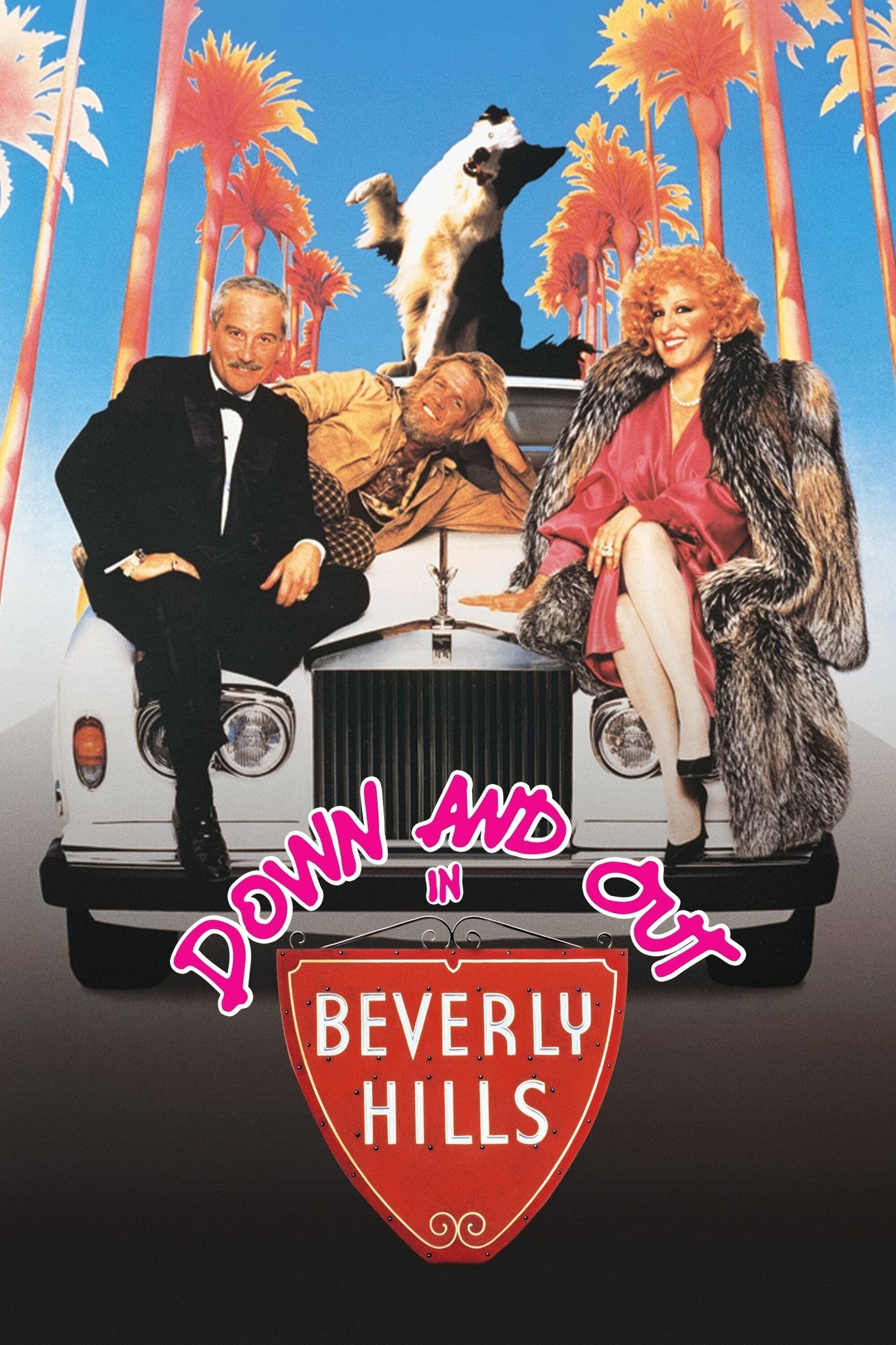 Down and Out in Beverly Hills photo