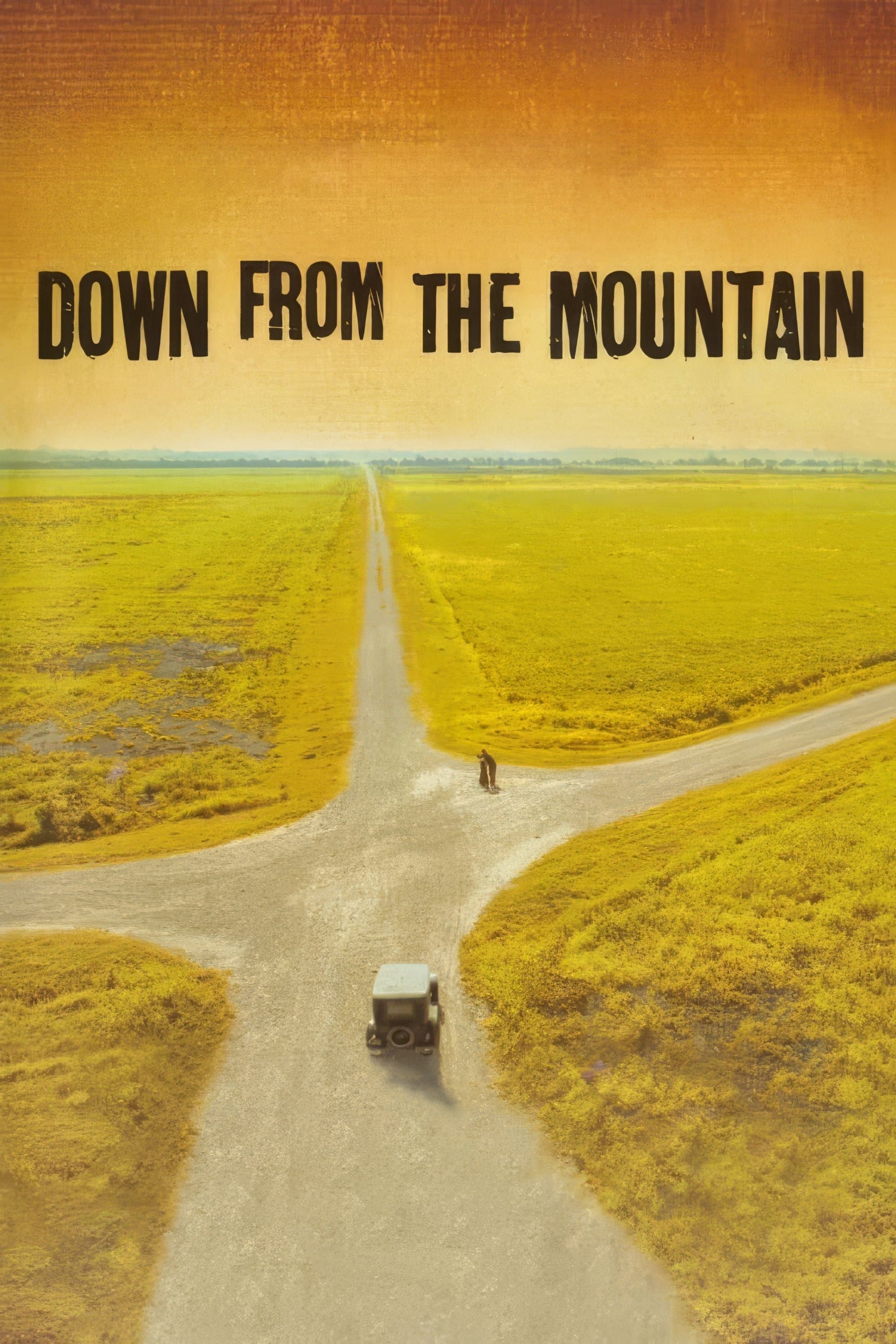 Down from the Mountain photo