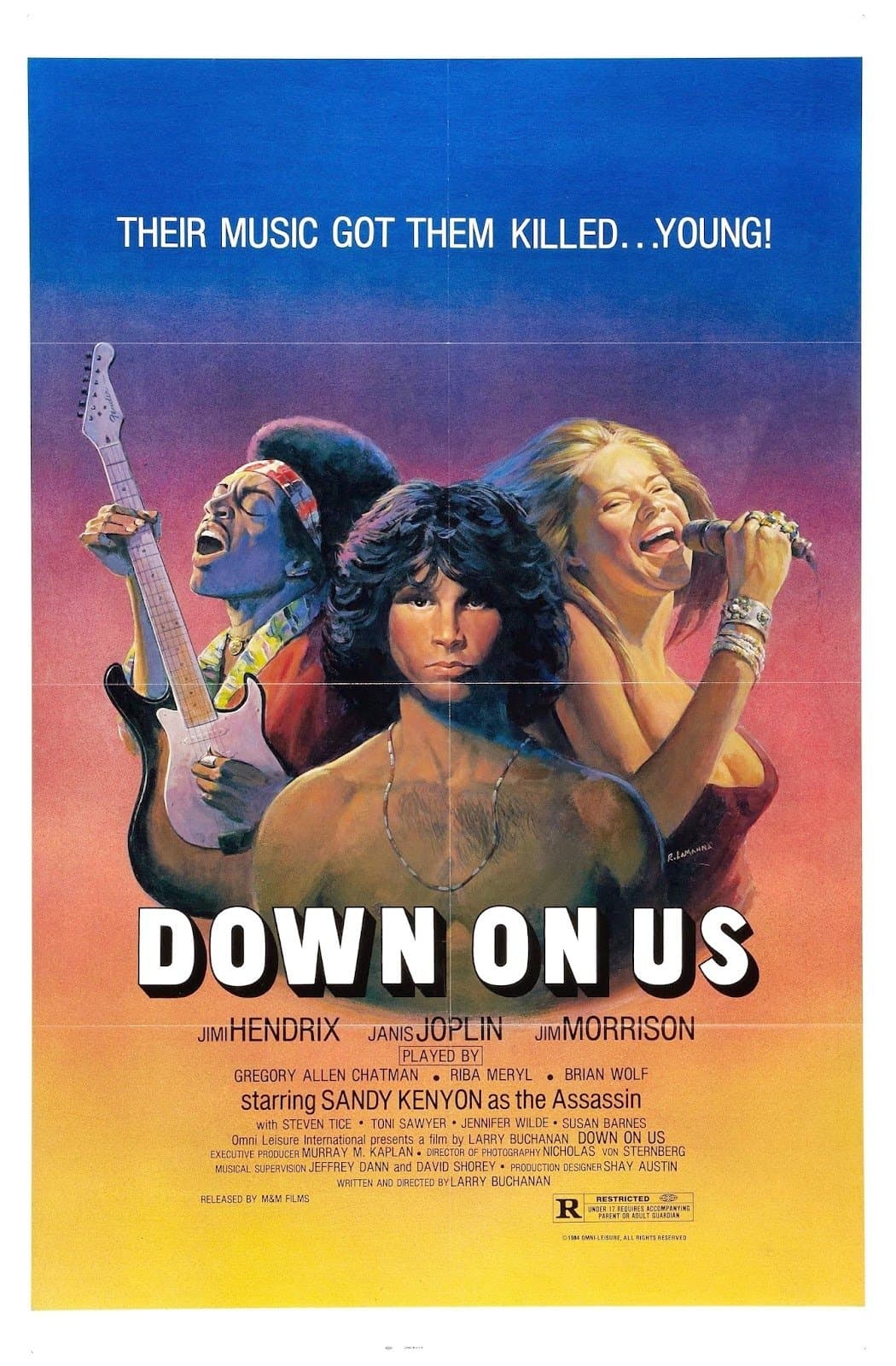 Down on Us photo