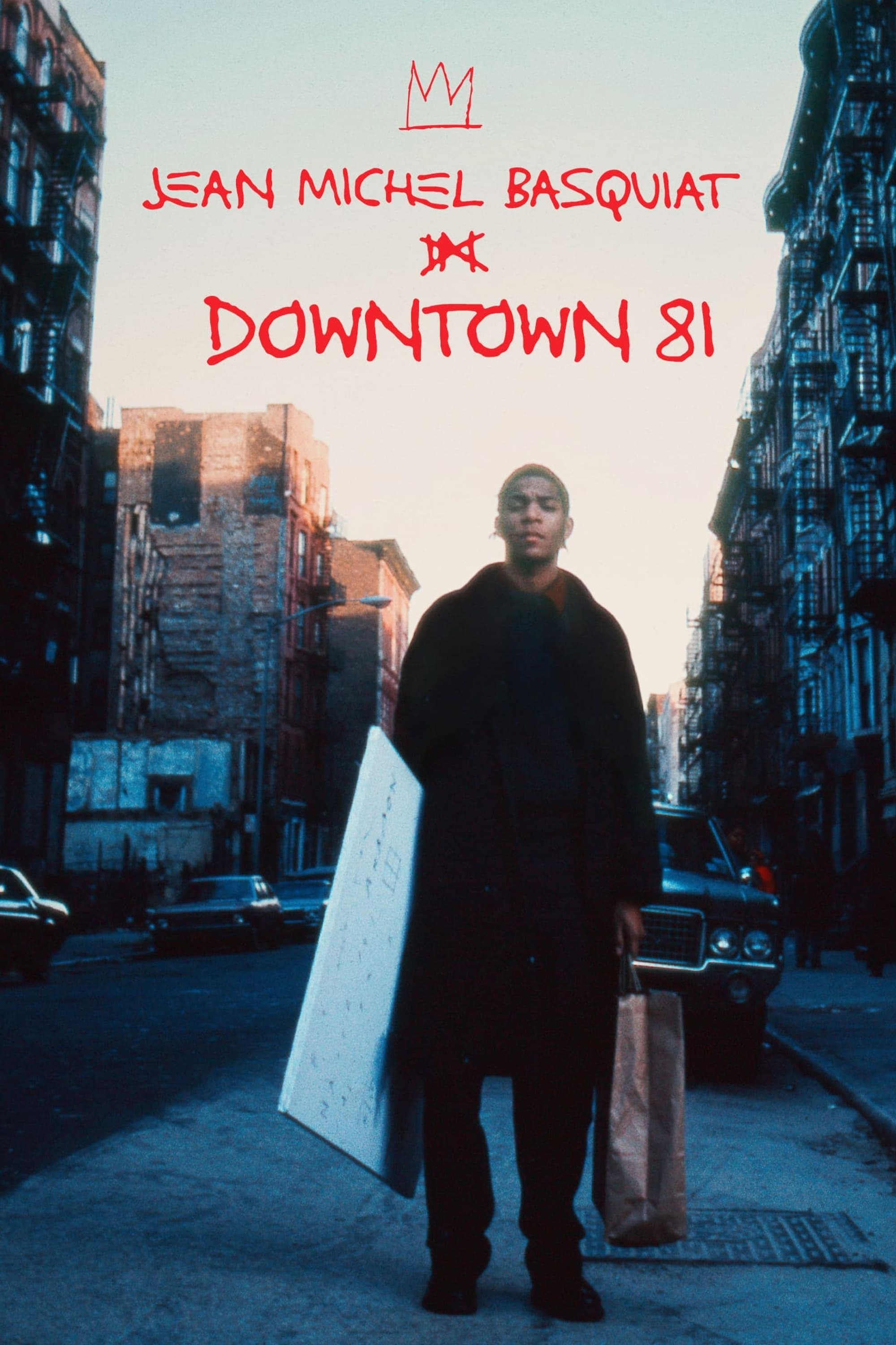 Downtown '81 photo