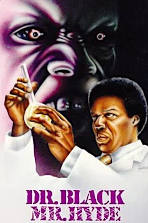 Dr. Black, Mr. Hyde photo