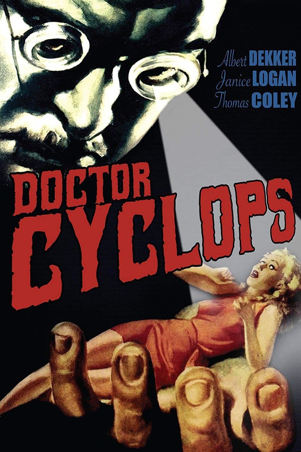 Dr. Cyclops photo