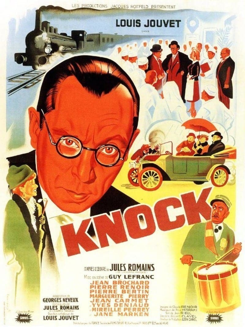 Dr. Knock photo
