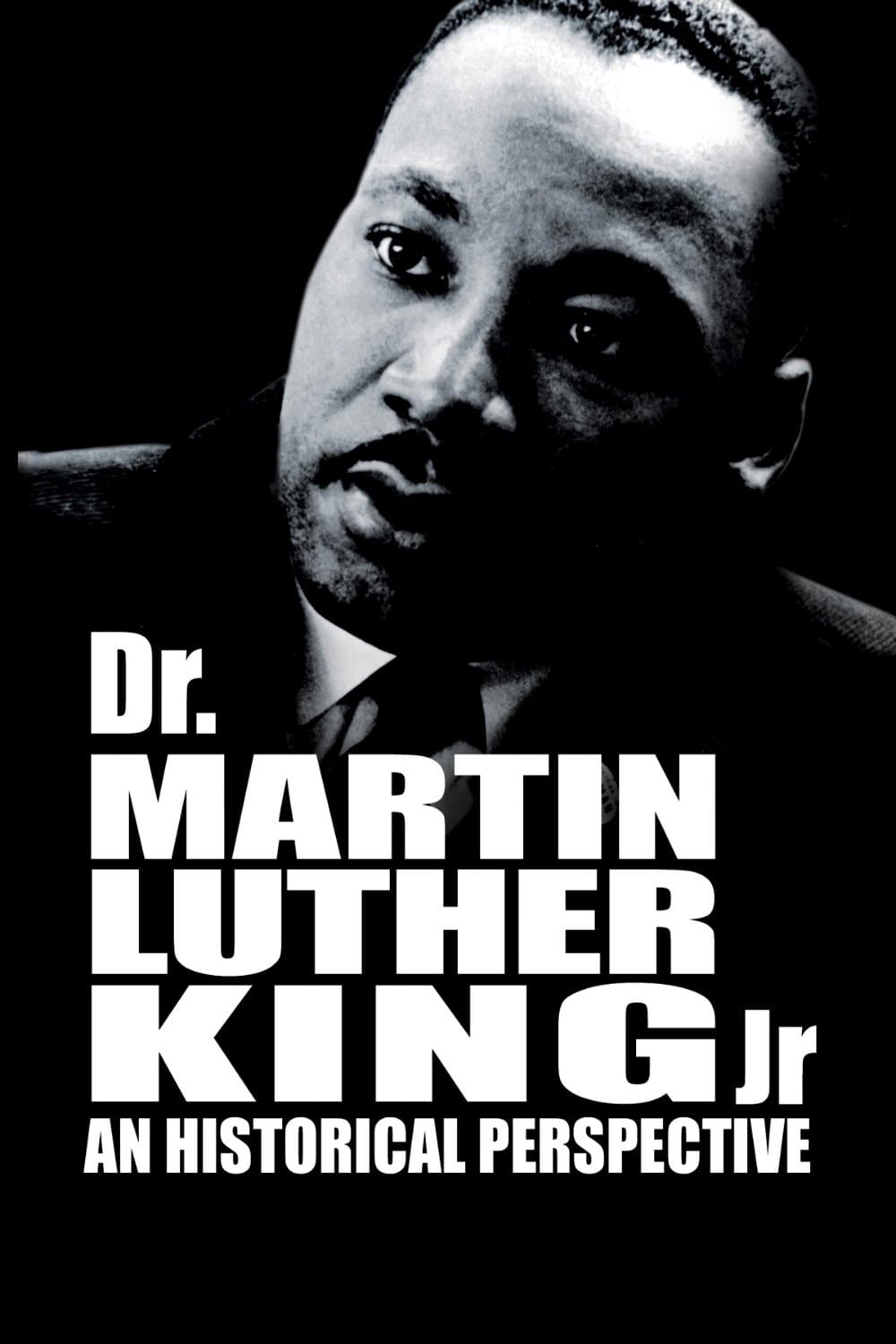 Dr. Martin Luther King, Jr.: A Historical Perspective photo