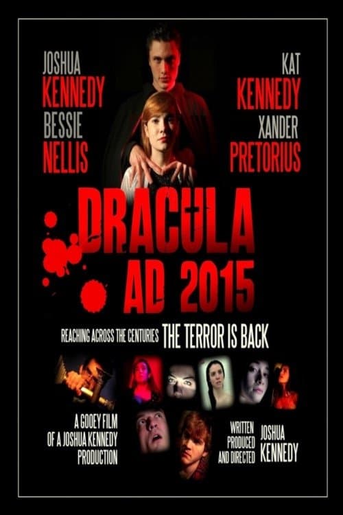 Dracula A.D. 2015 photo