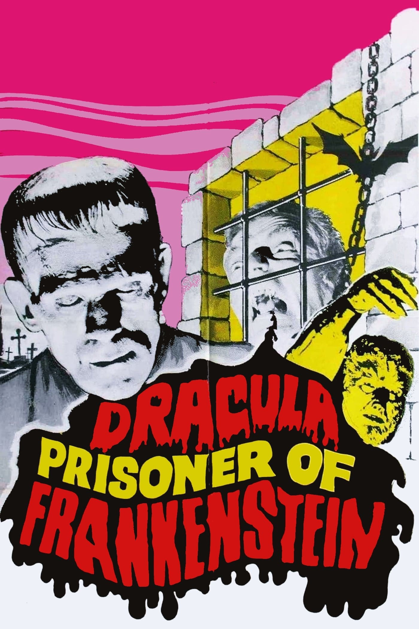 Dracula, Prisoner of Frankenstein photo
