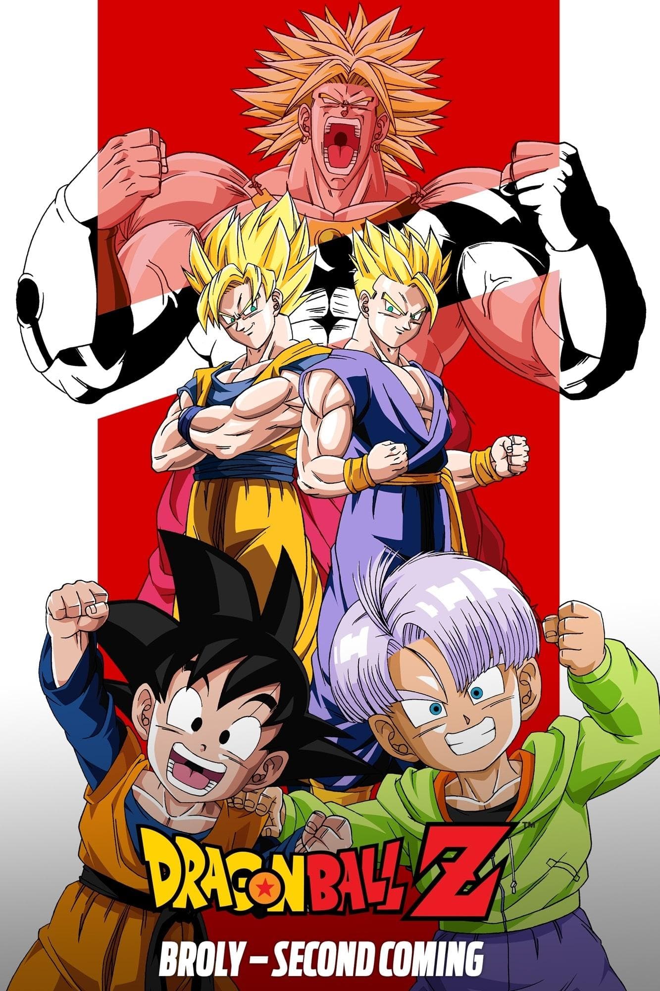 Dragon Ball Z: Broly - Second Coming photo