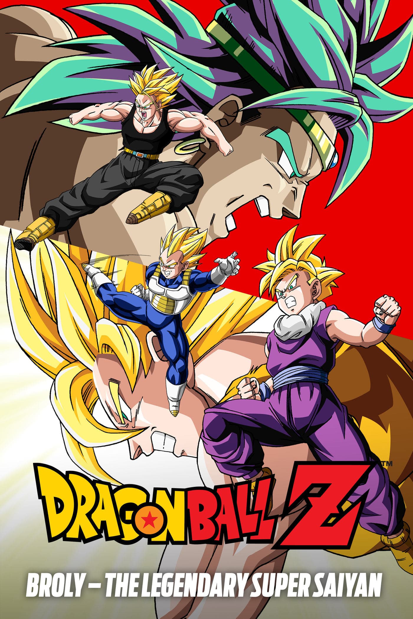 Dragon Ball Z: Broly - The Legendary Super Saiyan photo