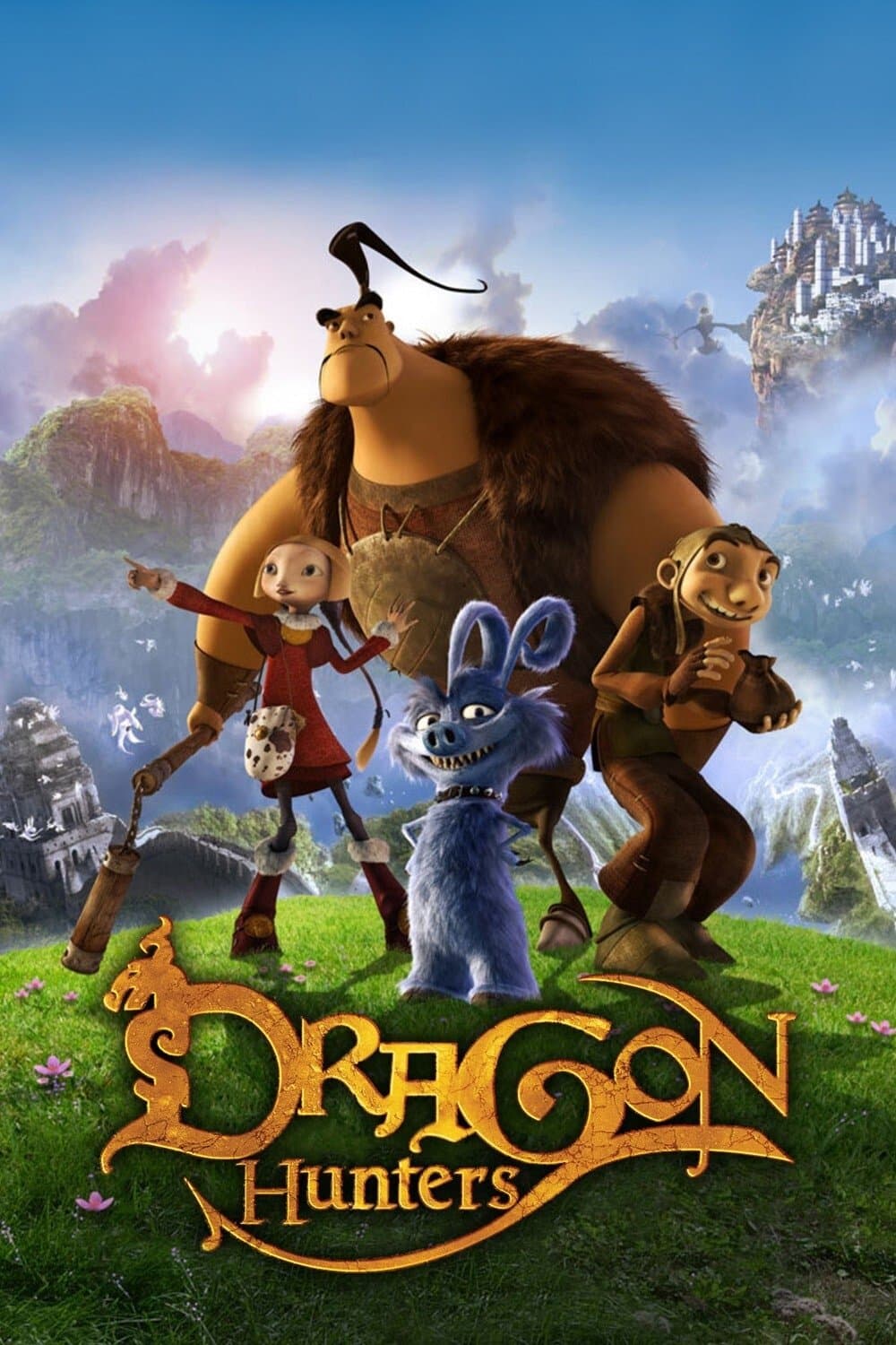Dragon Hunters photo
