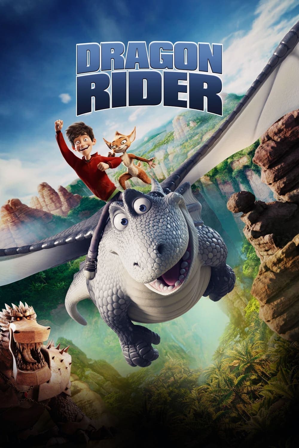 Dragon Rider photo