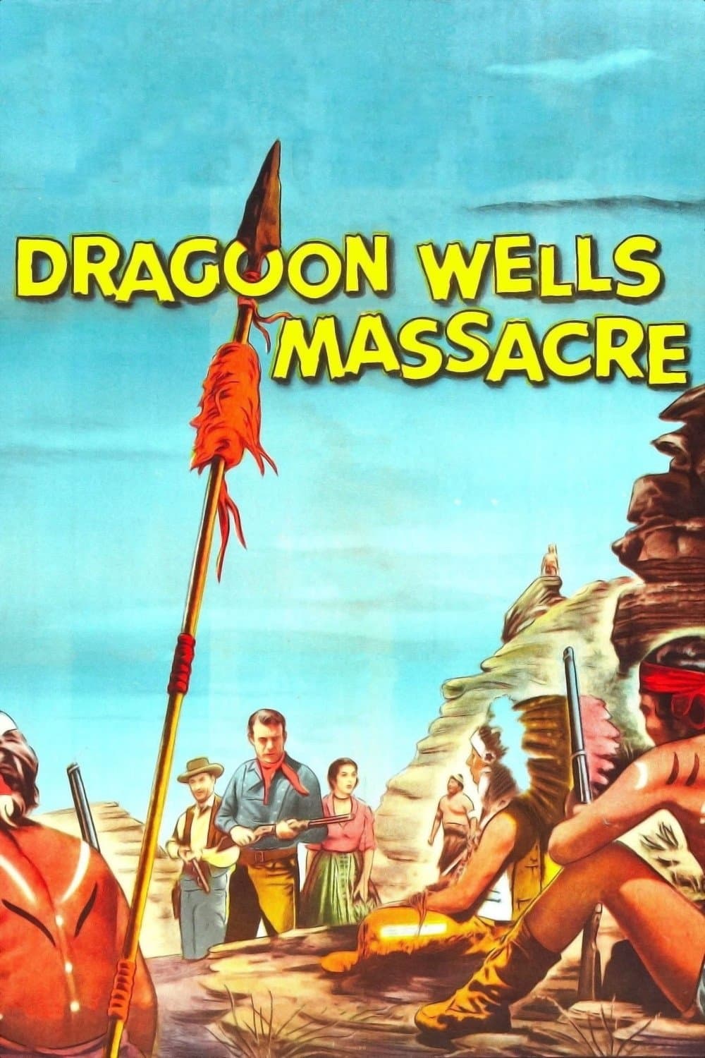 Dragoon Wells Massacre photo