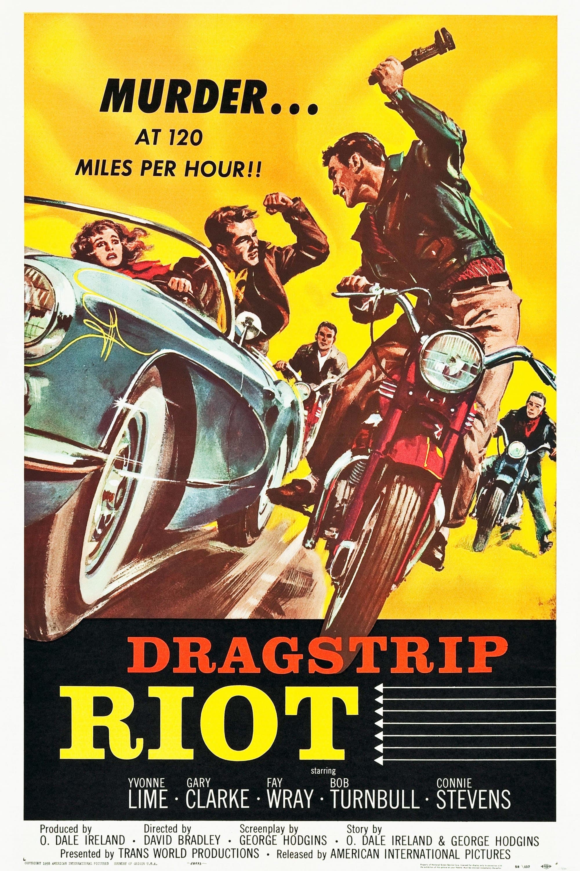 Dragstrip Riot photo