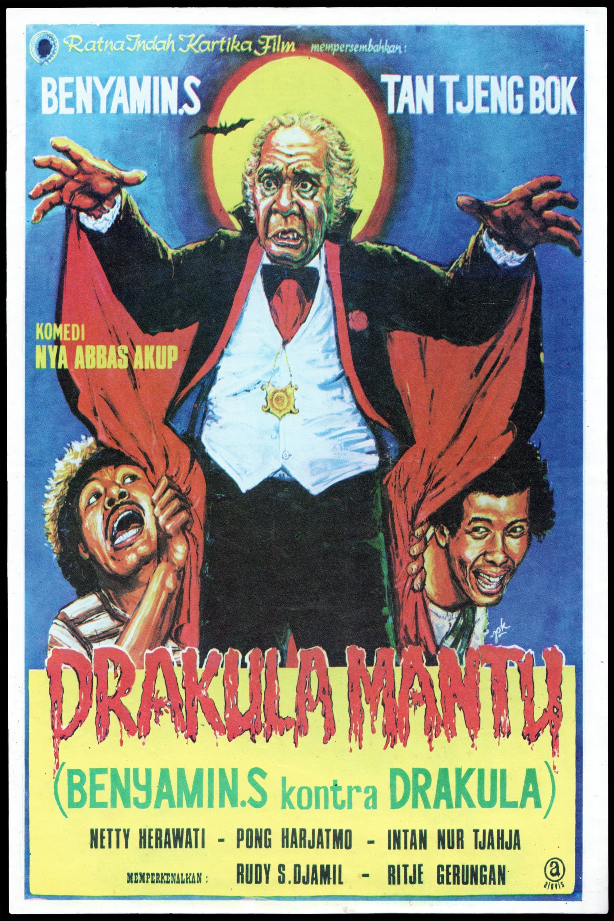 Drakula Mantu photo
