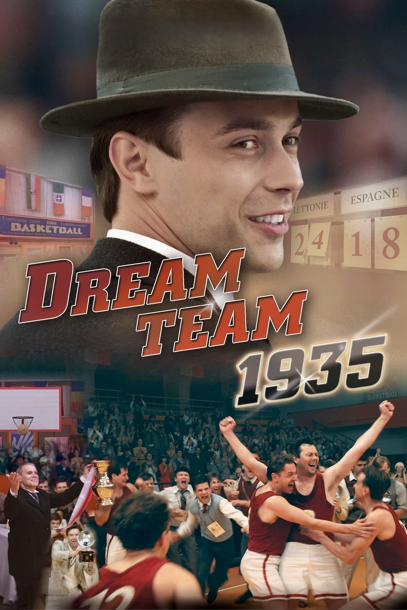 Dream Team 1935 photo