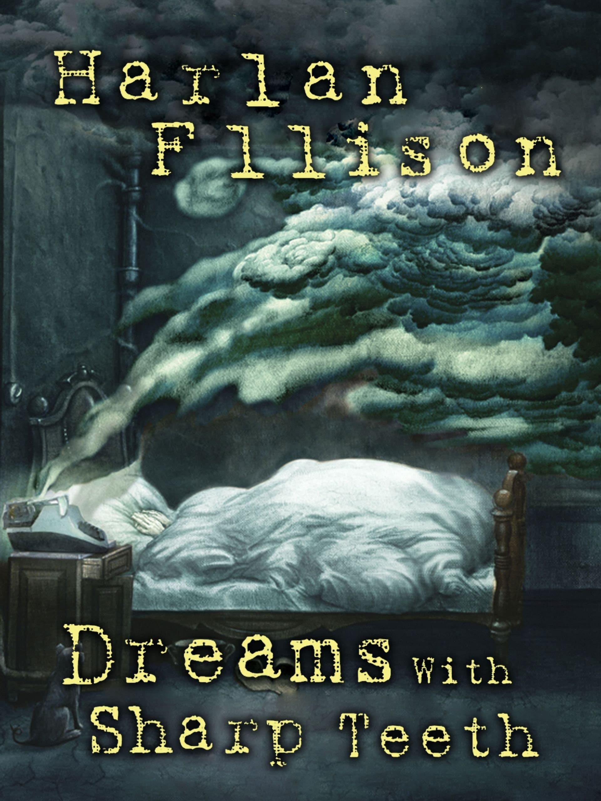 Dreams with Sharp Teeth photo