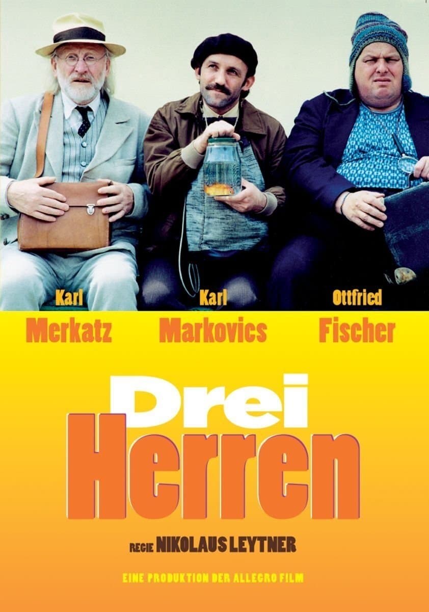 Drei Herren photo